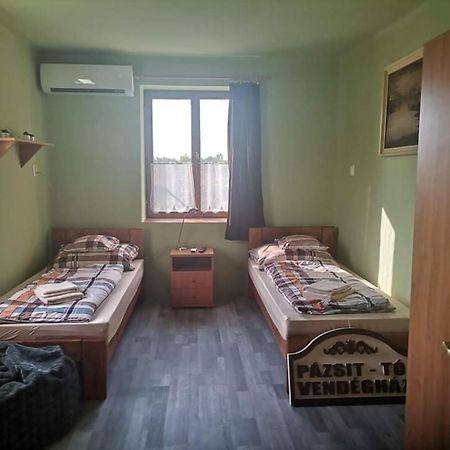 Pazsit-To Vendeghaz Διαμέρισμα Békésszentandrás Εξωτερικό φωτογραφία